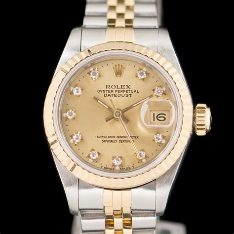 rolex datejust oyster perpetual 2